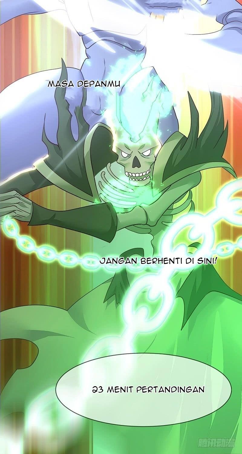 NSD Gaming Chapter 125 Bahasa Indonesia